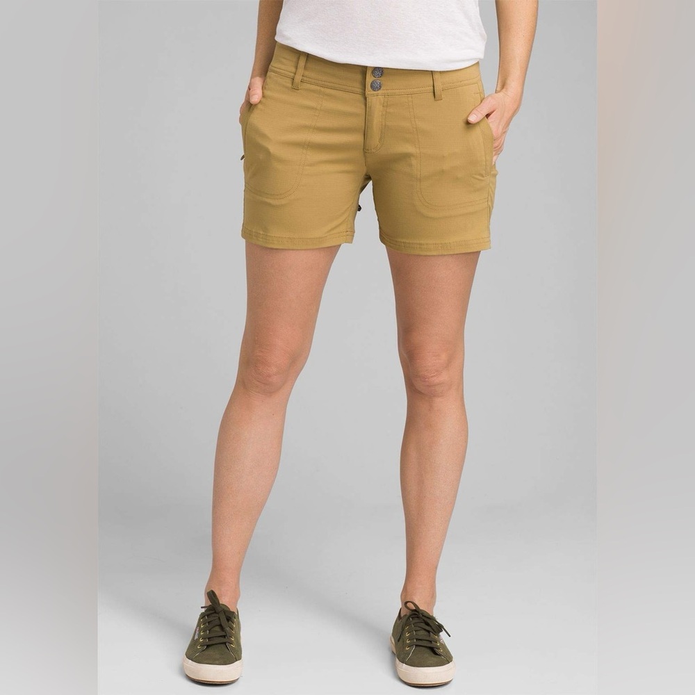 Prana Revenna Short 7"
